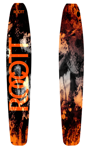 Design Graphique par James Sylvester pour Rocott  | Design : #3055112