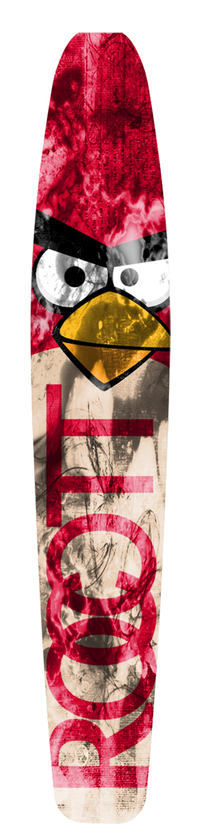Graphic Design by James Sylvester for Rocott  | Design: #3065695