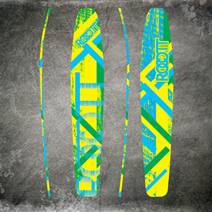 Rocott Marcuski Revolutionary Waterboard Design Project