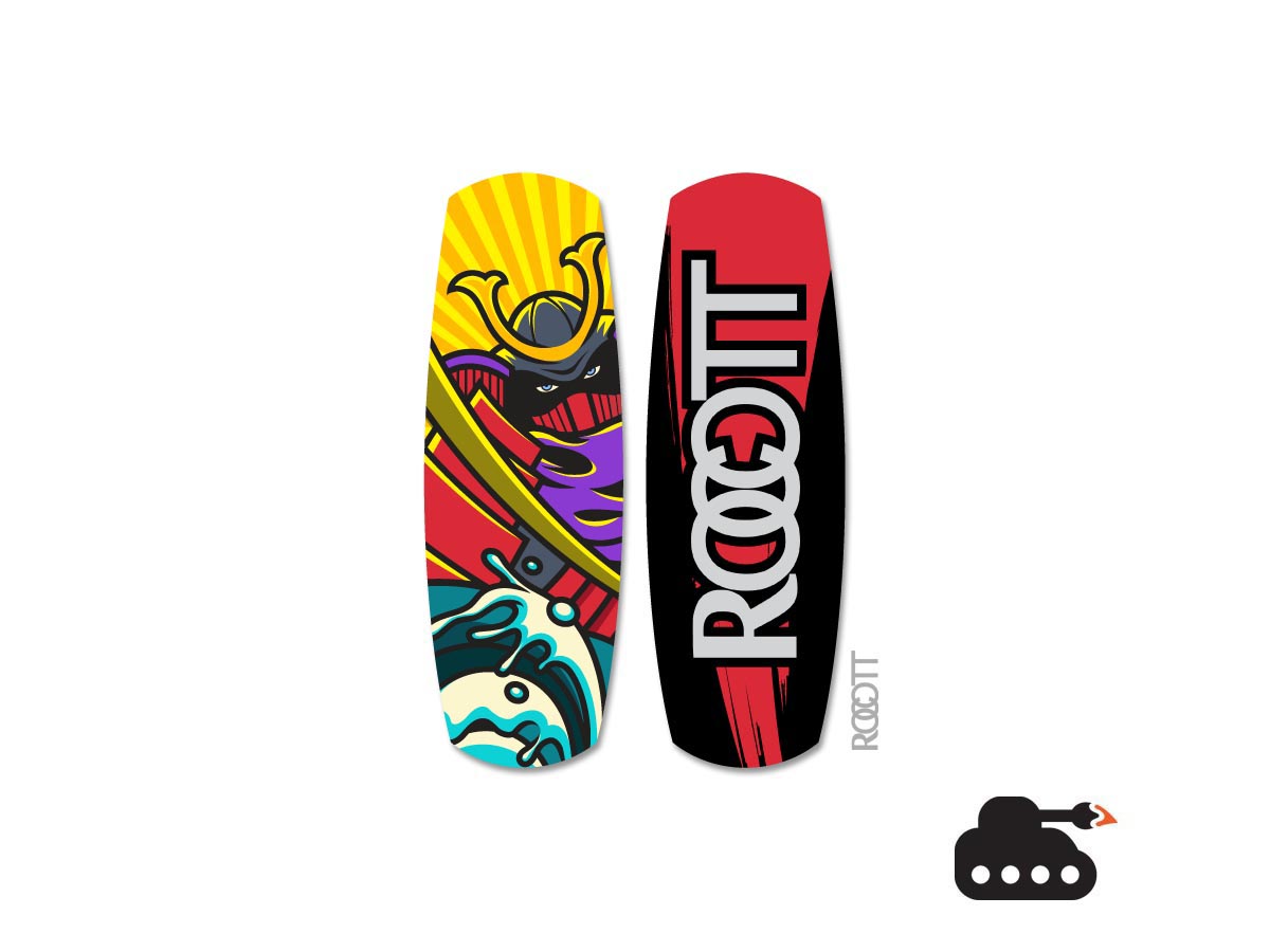 Grafik-Design von ArtTank für Rocott  | Design #3075098