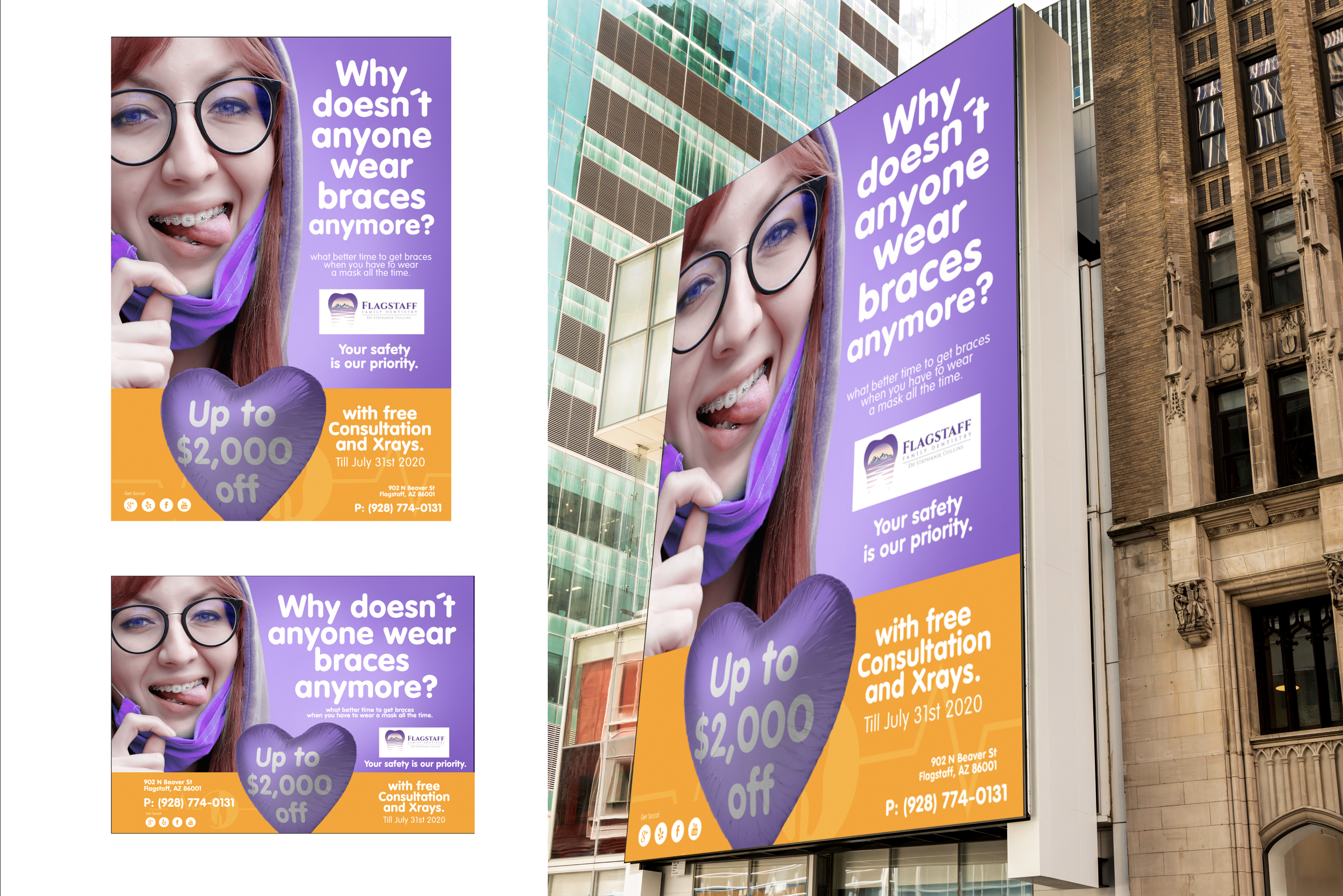 Advertisement Design by Eman for this project | Design #24745889