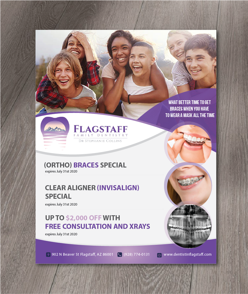 Advertisement Design by alex989 for this project | Design #24780957