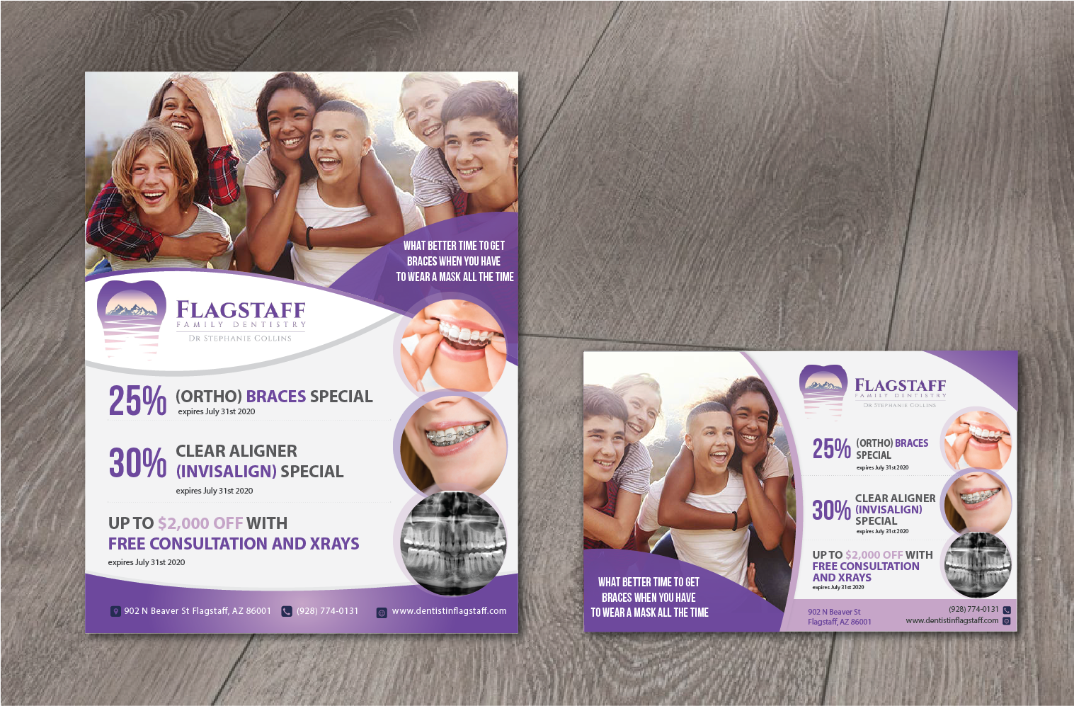 Advertisement Design by alex989 for this project | Design #24781186