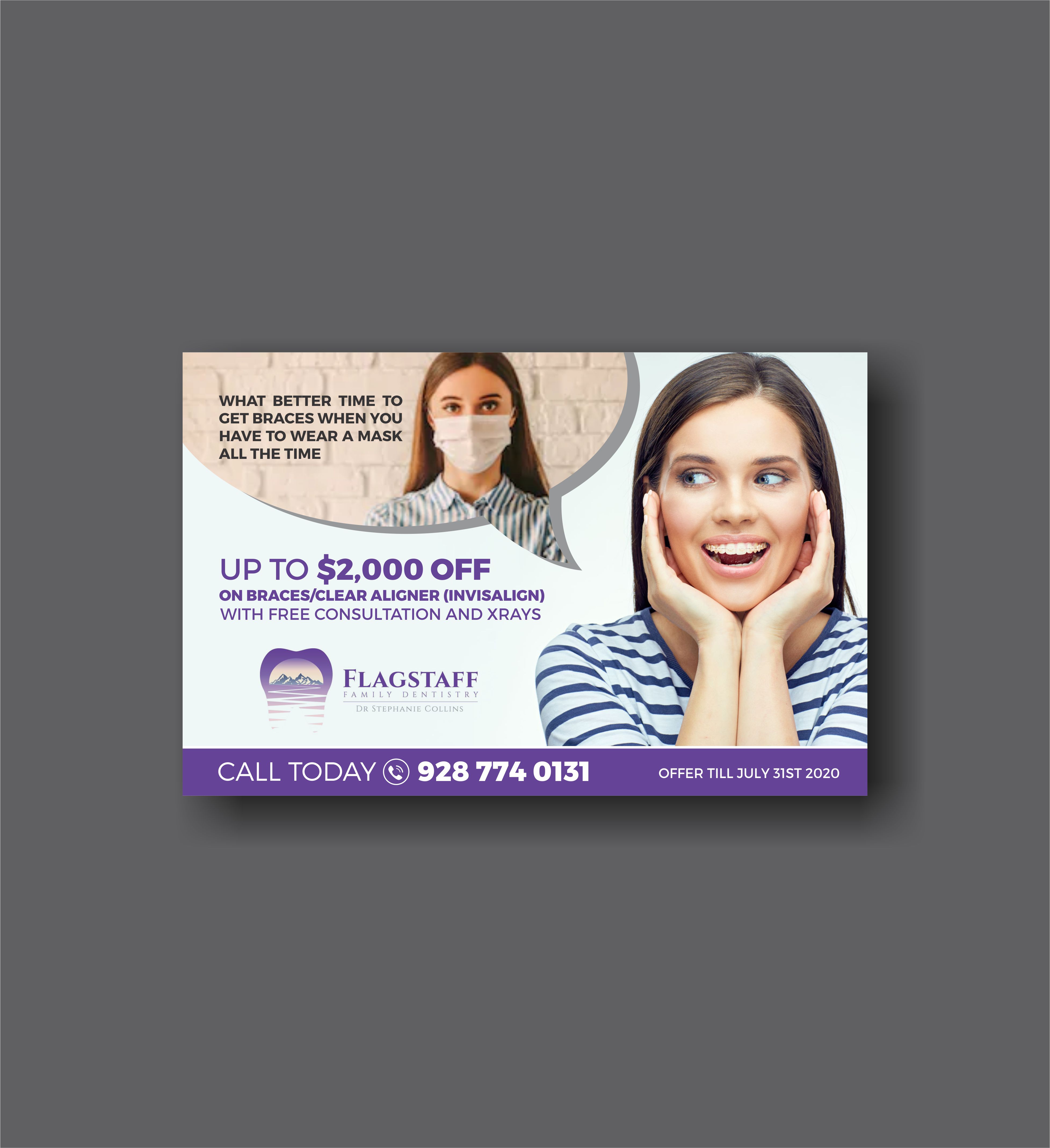 Advertisement Design by DesignMarket for this project | Design #24770832