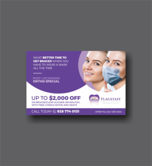 Advertisement Design by DesignMarket for this project | Design: #24770856