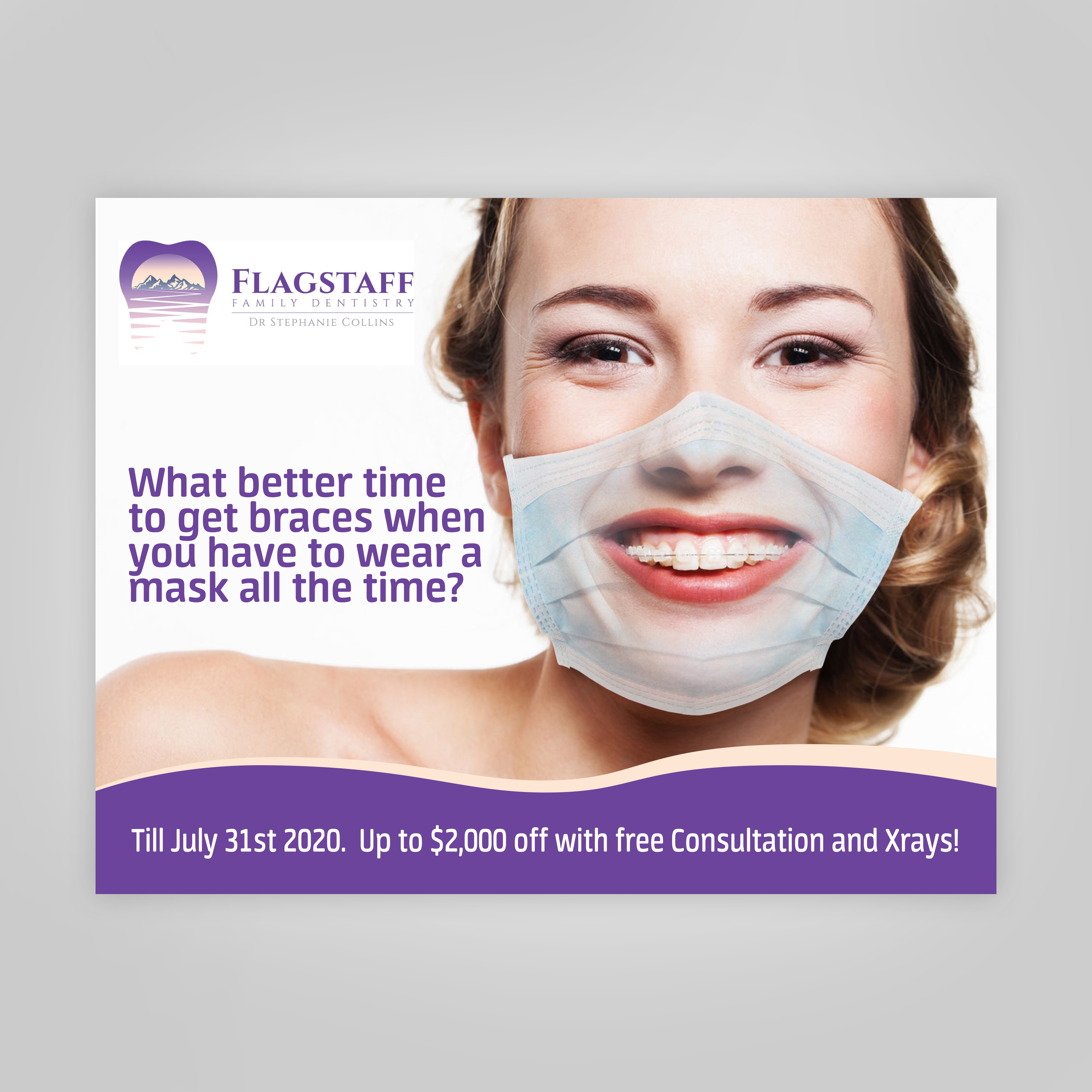 Advertisement Design by Victor_pro for this project | Design #24774634