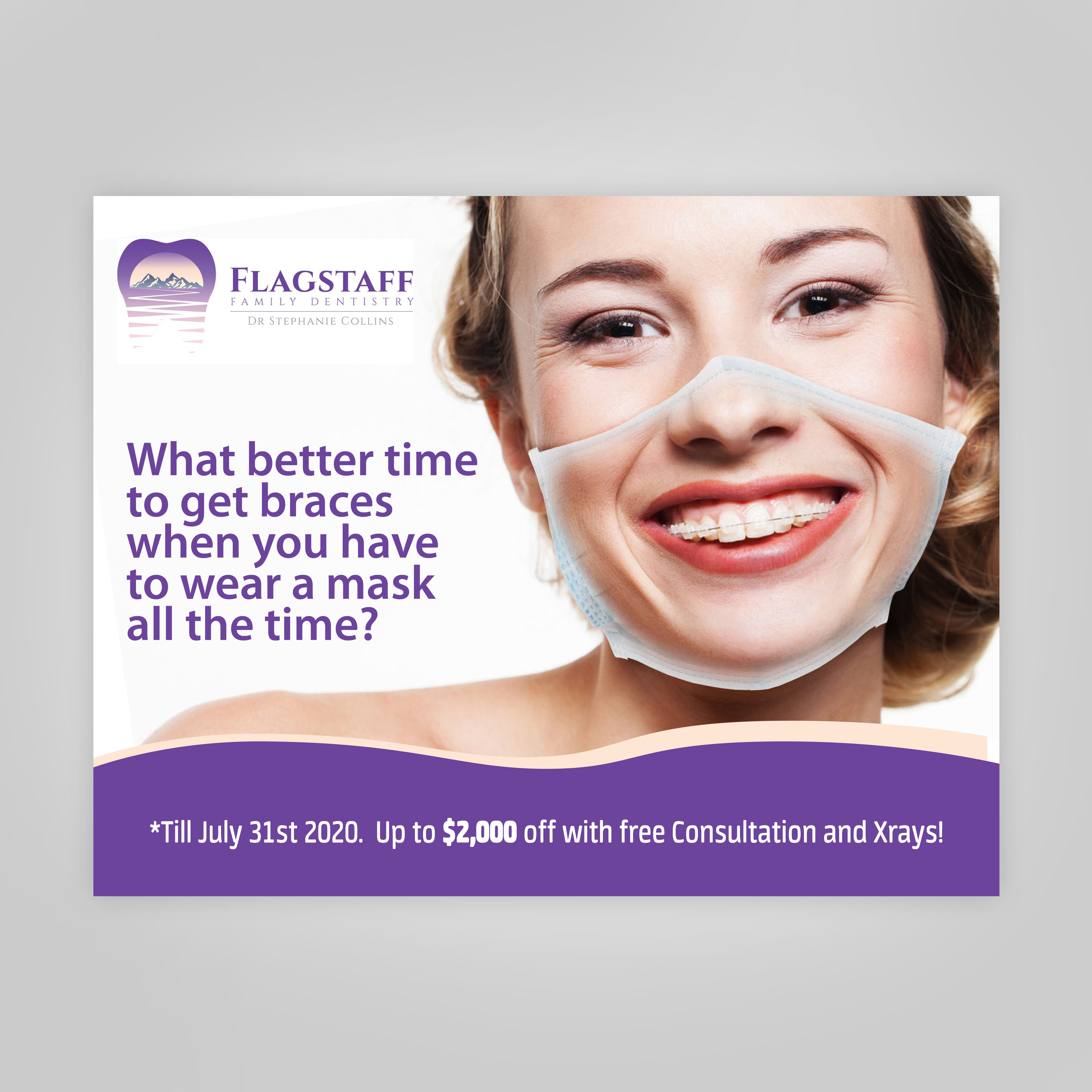 Advertisement Design by Victor_pro for this project | Design #24779866