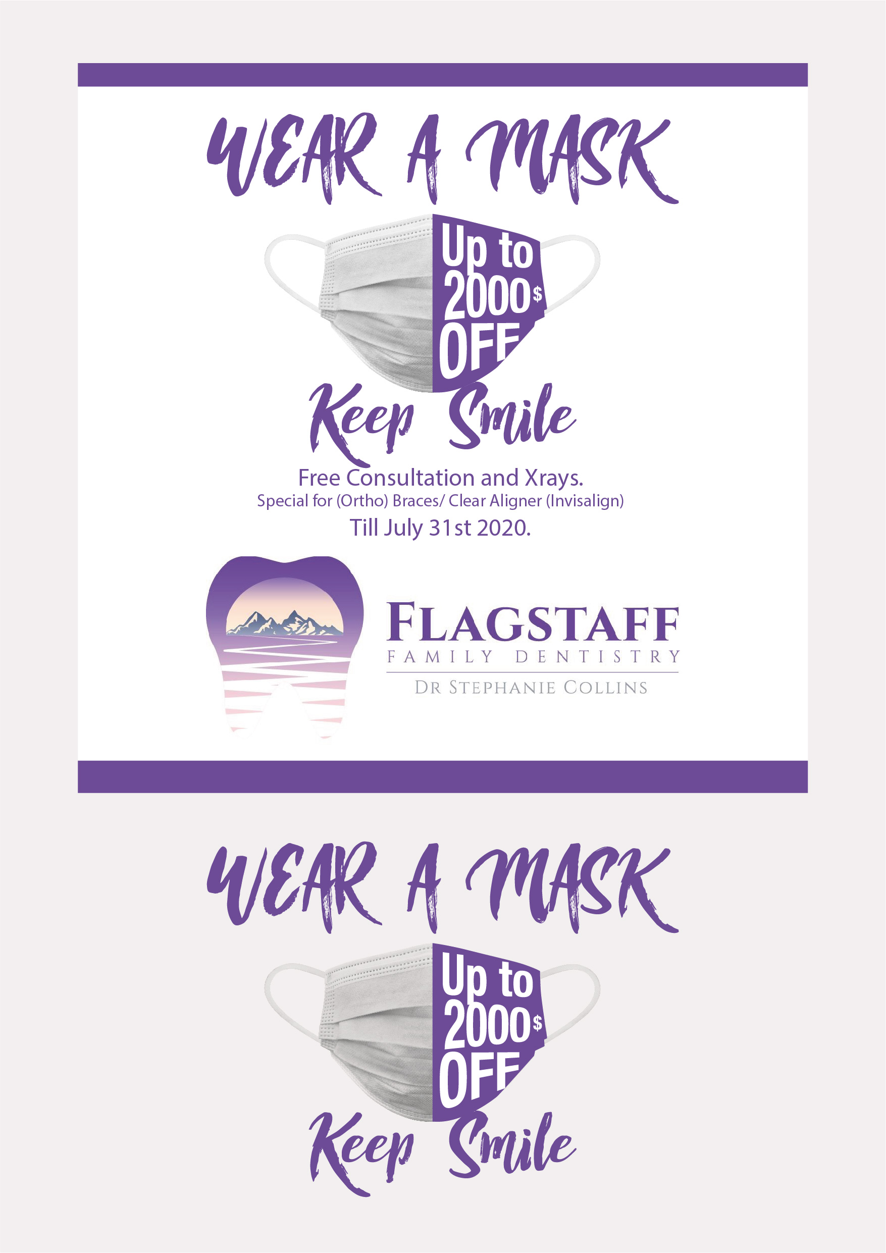 Advertisement Design by adamkeshavlal for this project | Design #24770898