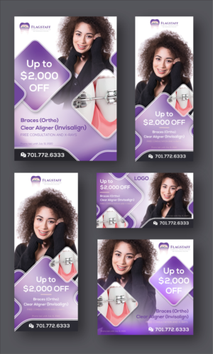 Advertisement Design by Louie Fuentes | Manobo Graphic Design Services