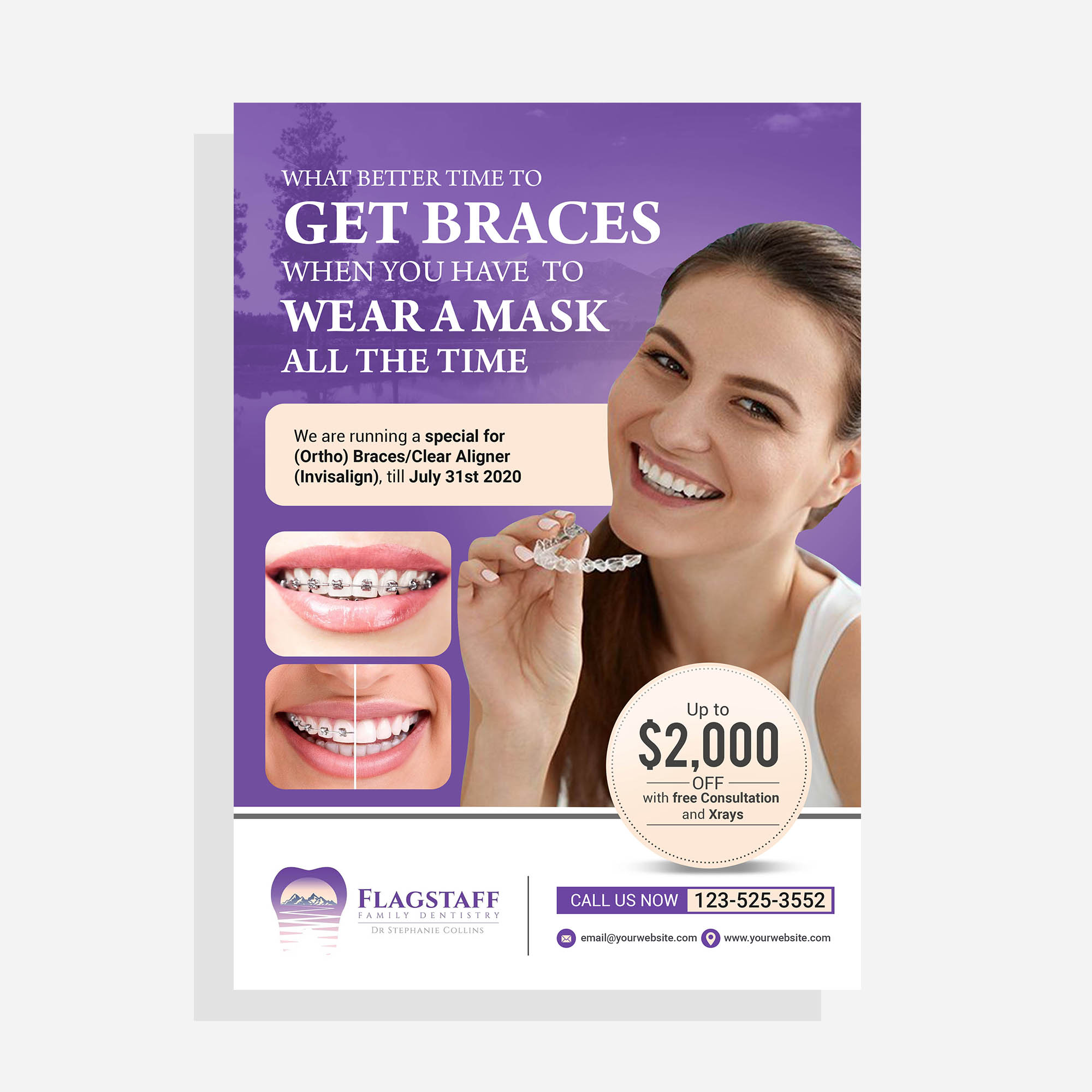 Advertisement Design by Deepak_9_Malhotra for this project | Design #24750404