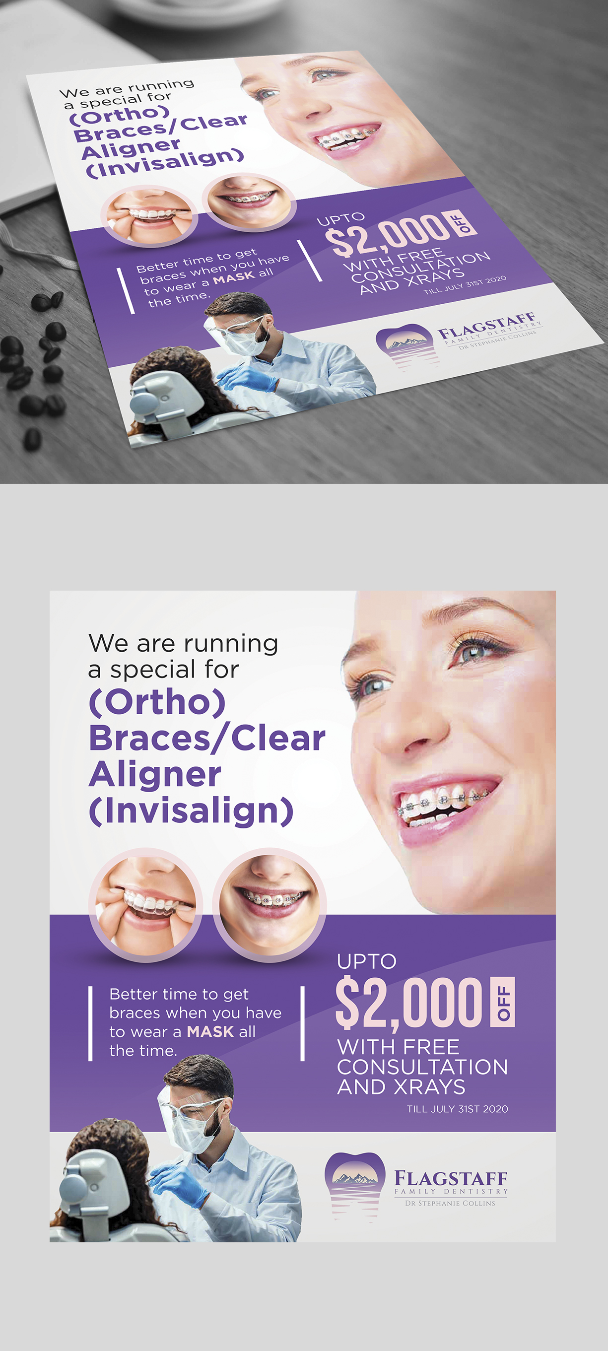 Advertisement Design by Deepak_9_Malhotra for this project | Design #24786814