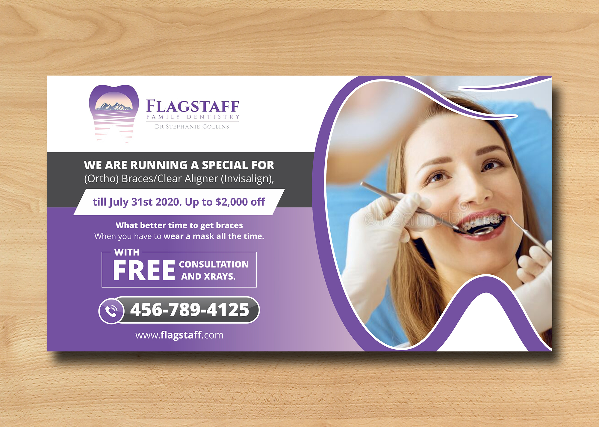 Advertisement Design by ecorokerz for this project | Design #24745735