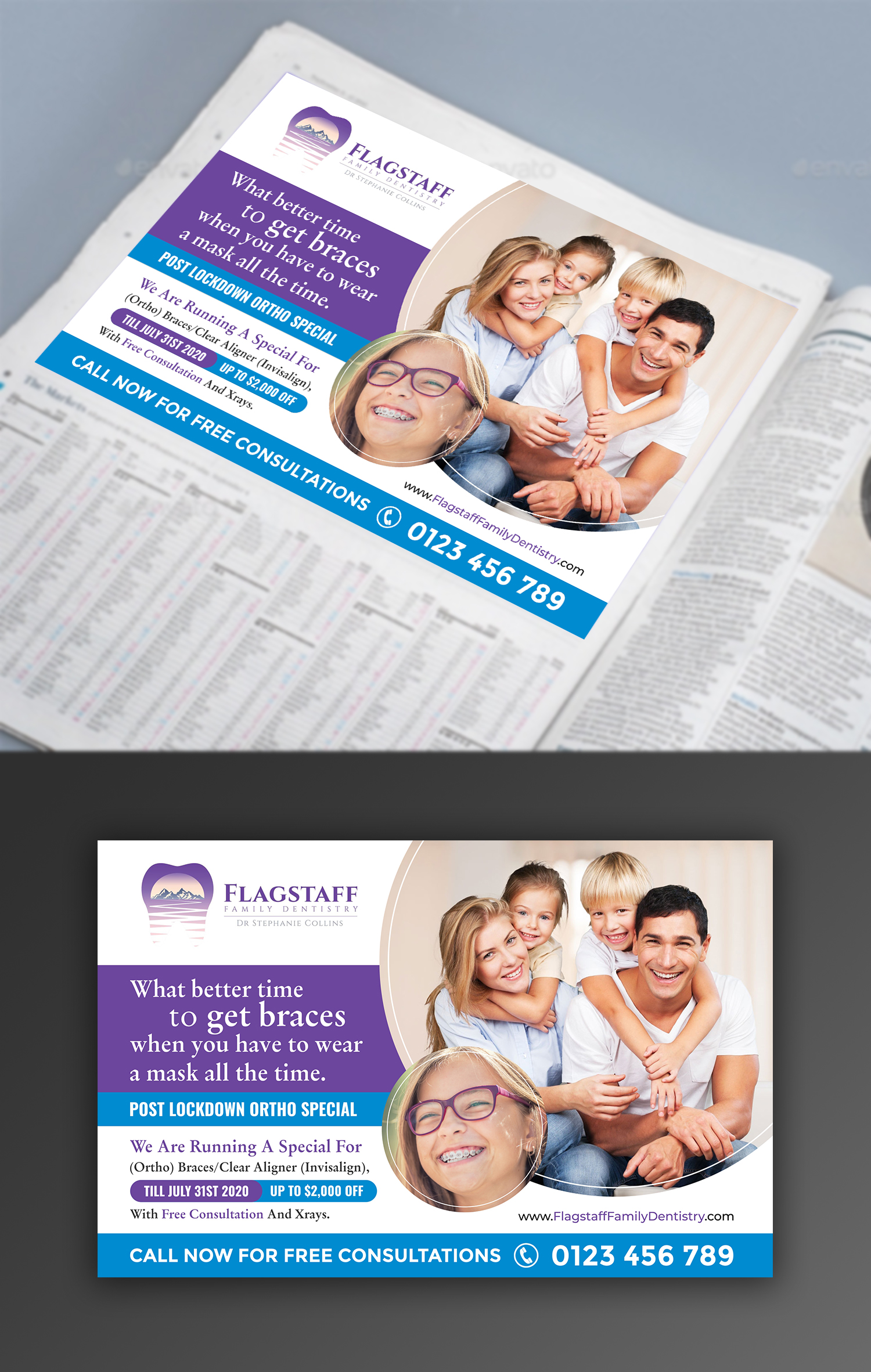 Advertisement Design by ecorokerz for this project | Design #24745916