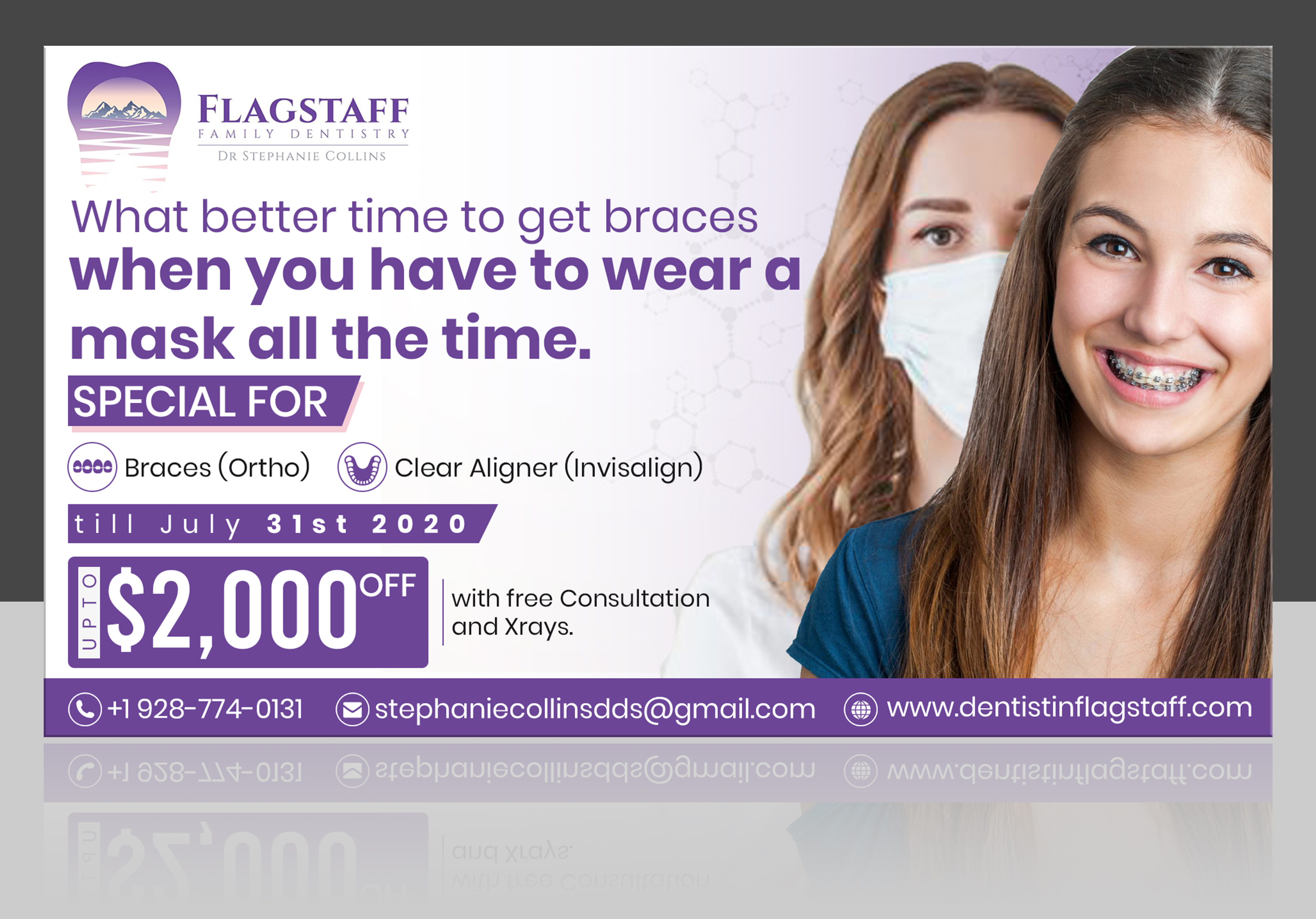 Advertisement Design by SAI DESIGNS for this project | Design #24767857