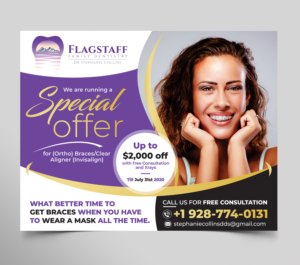 Advertisement Design by Auroraaa for this project | Design #24770701
