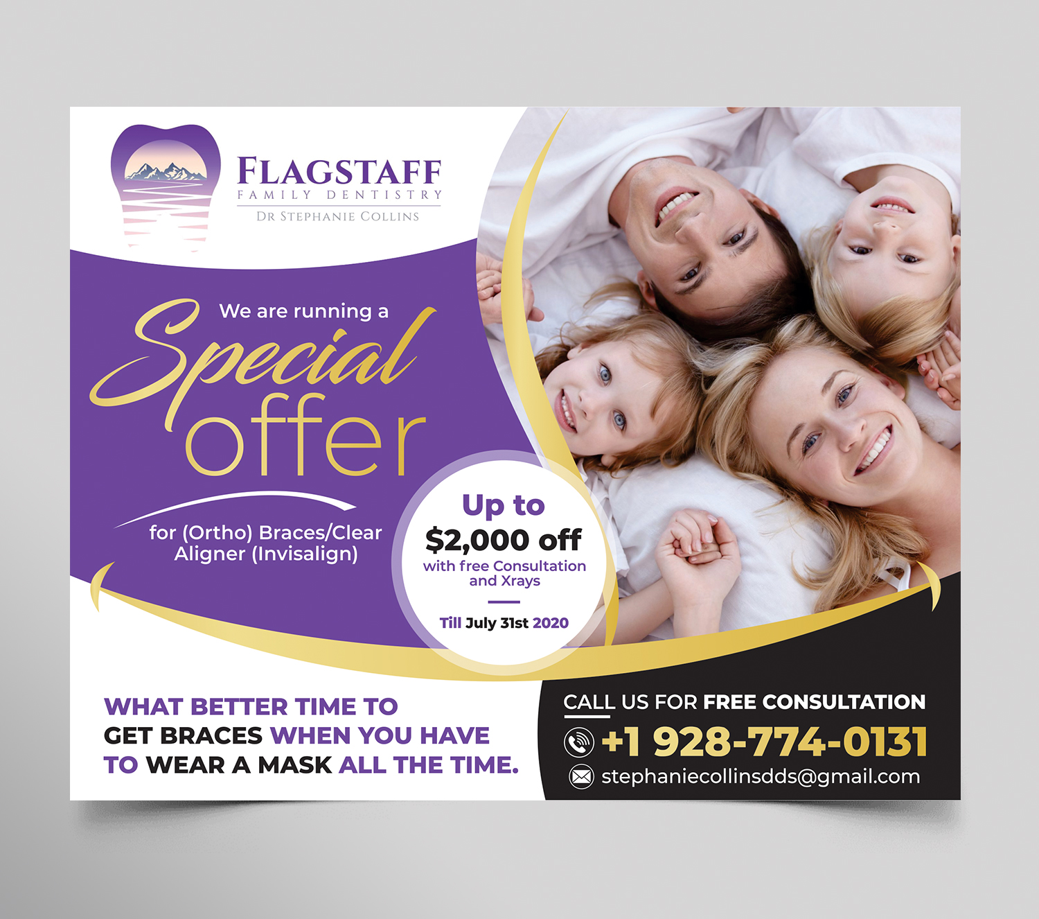 Advertisement Design by Aurora:) for this project | Design #24770704