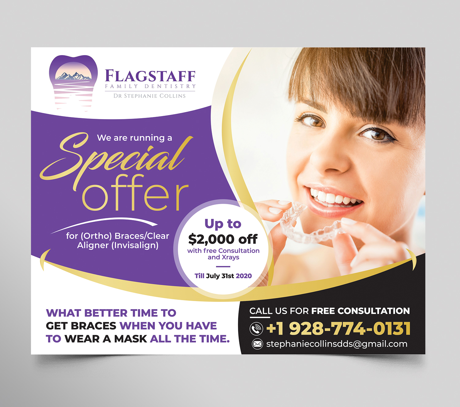 Advertisement Design by Aurora:) for this project | Design #24770705