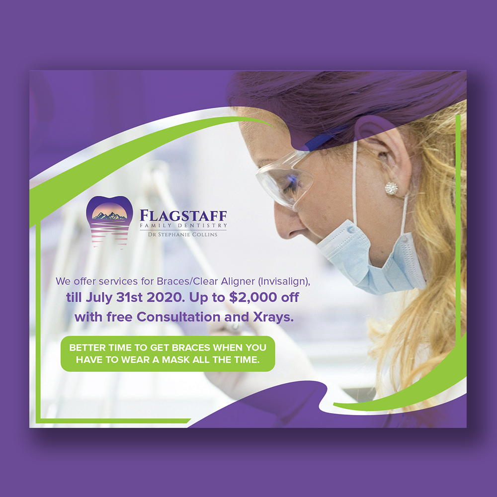 Advertisement Design by Maxo-Biz for this project | Design #24798826