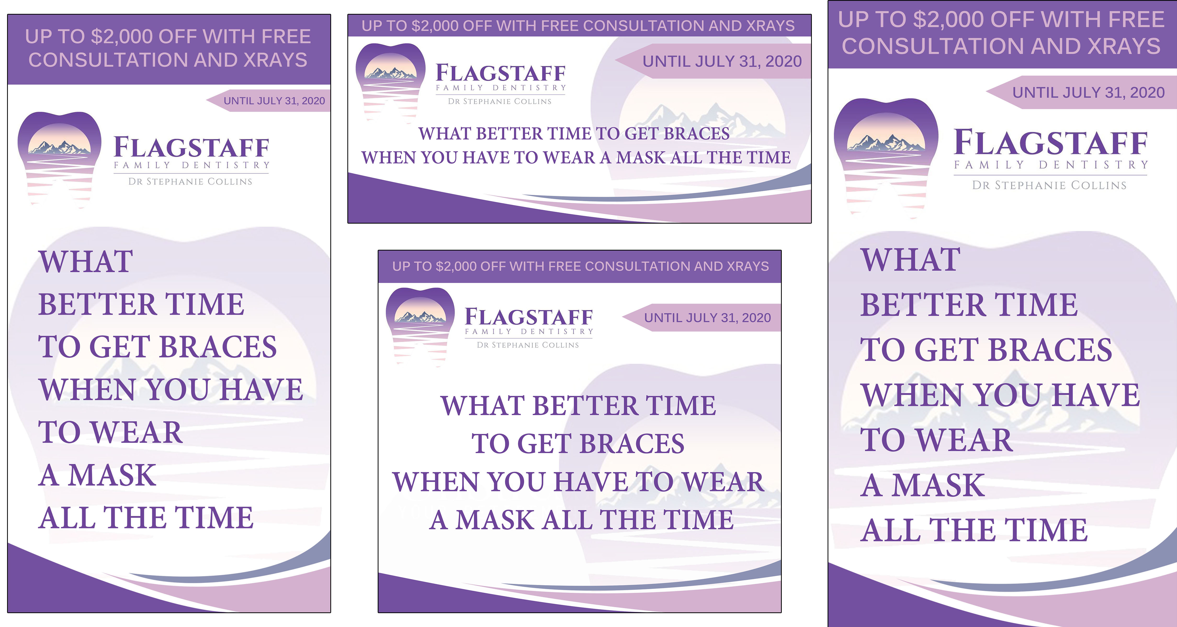 Advertisement Design by VanR for this project | Design #24800713