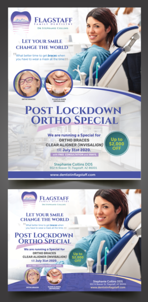 Advertisement Design by CDS Creative for this project | Design: #24775285