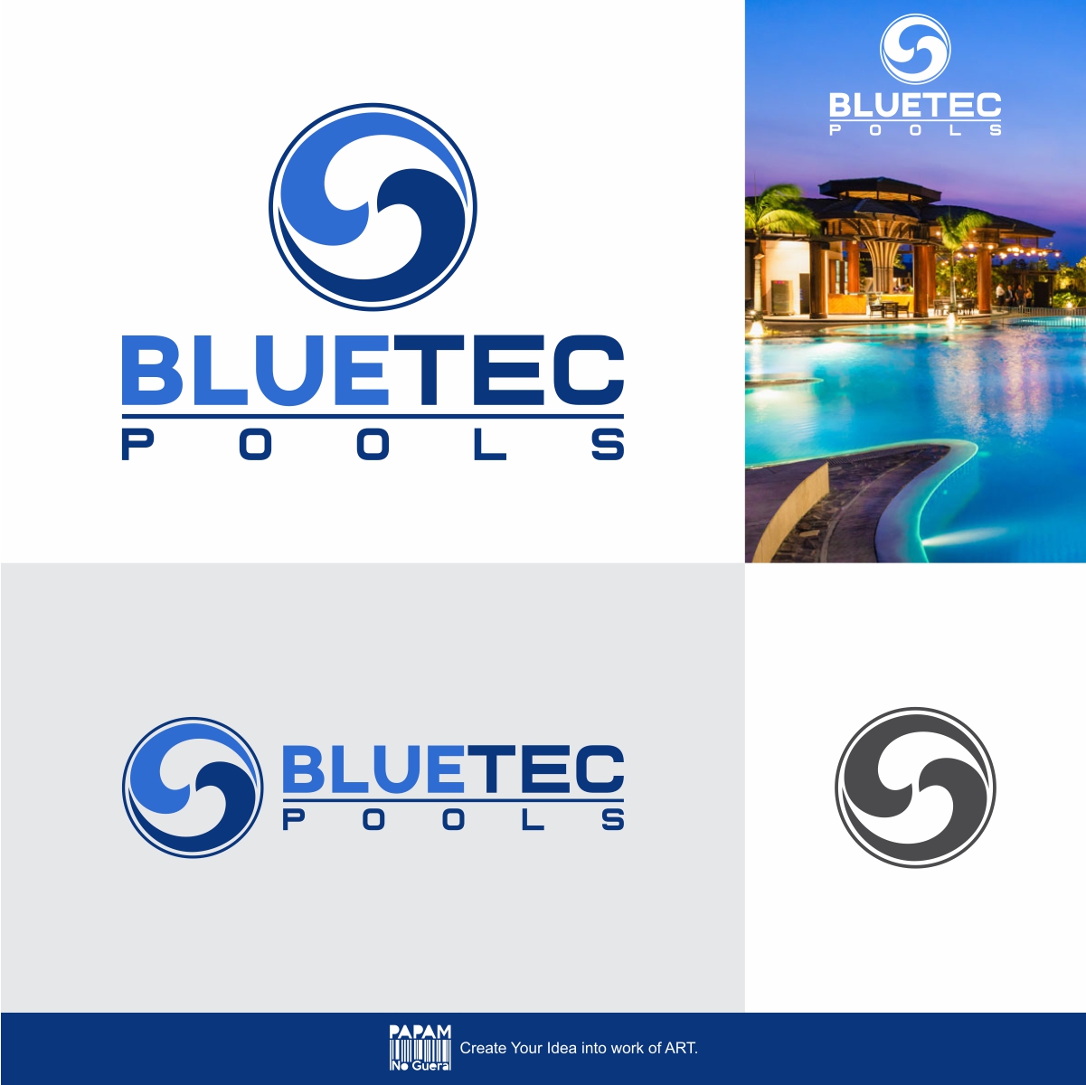 Logo Design by papamnoguera for this project | Design #24743474