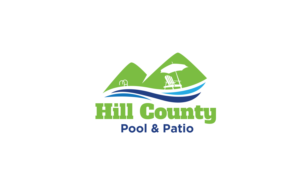 Hill Country Pool & Patio | Logo Design by MT