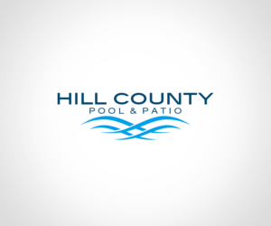 Hill Country Pool & Patio | Logo Design by drekkk