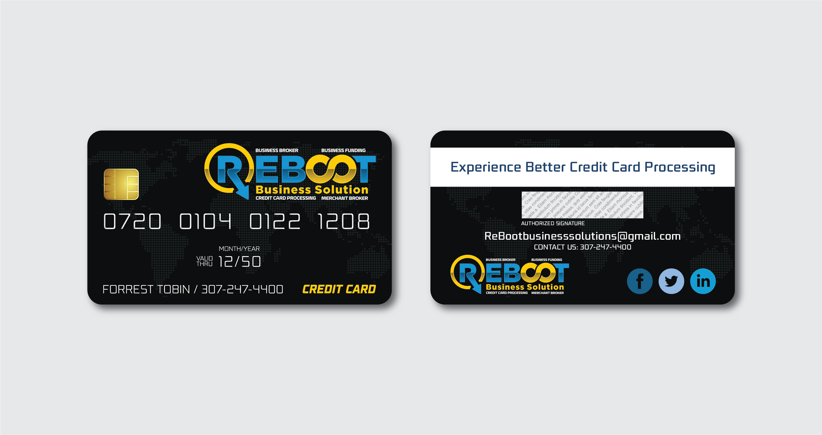 Business Card Design by Verified artistry (Design garden) for this project | Design #24746210