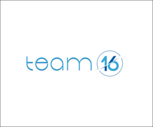 Team Sixteen | Logo Design by Andrei D