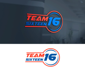 Team Sixteen | Logo Design by GoodTimes$$$