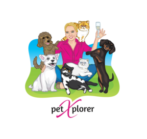 Illustration for pet shampoo  | Illustration-Design von Karen Gameiro
