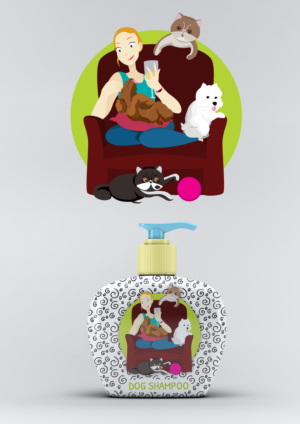 Illustration Design by Creative Chamber for Square One Enterprises | Design: #24765324