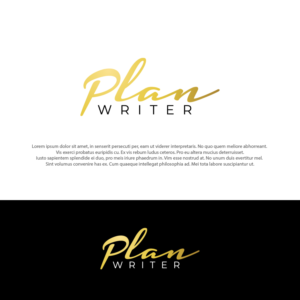 Plan Writers | Diseño de Logo por farady