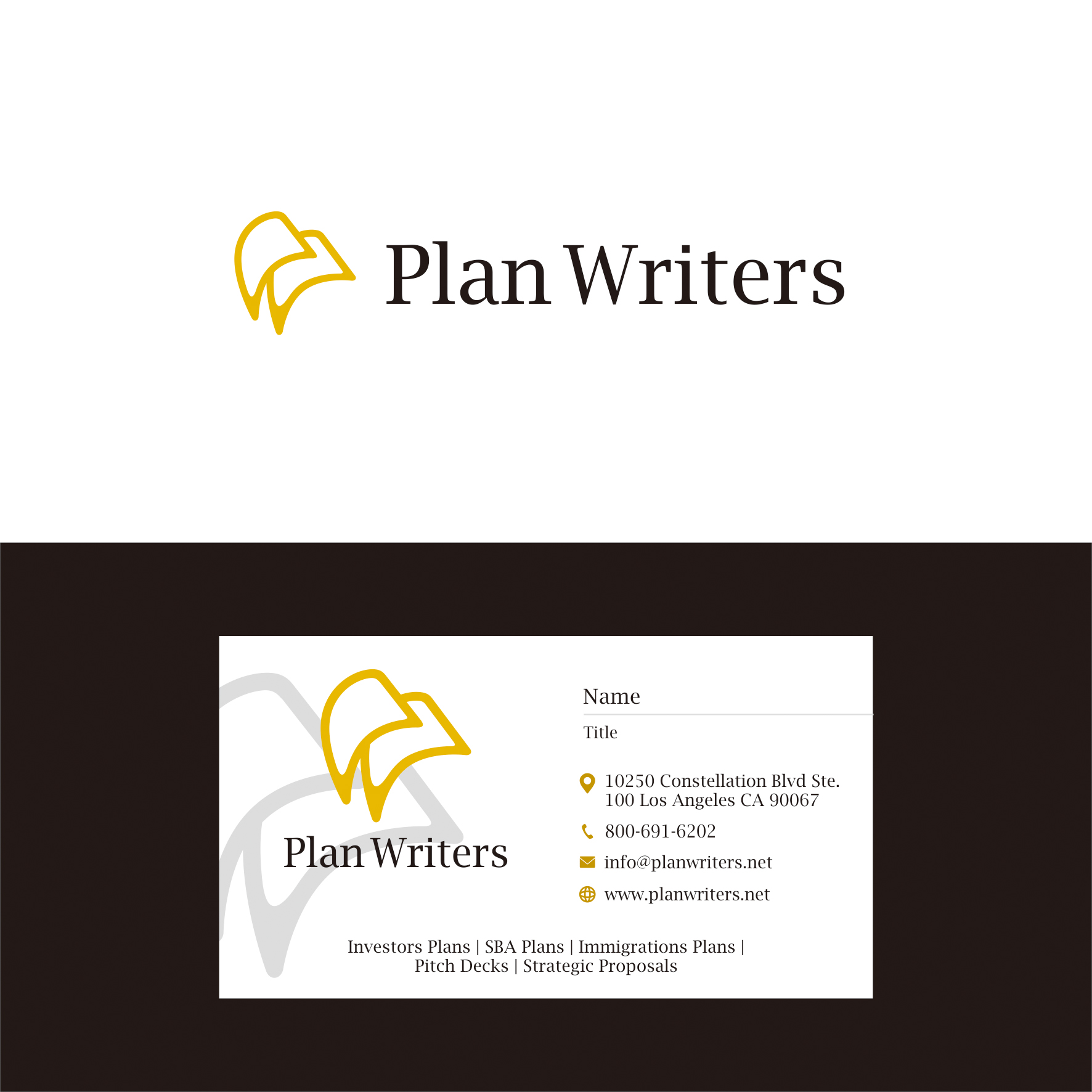 Logo Design by Chalid for this project | Design #24851823