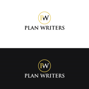 Plan Writers | Logo-Design von R.design