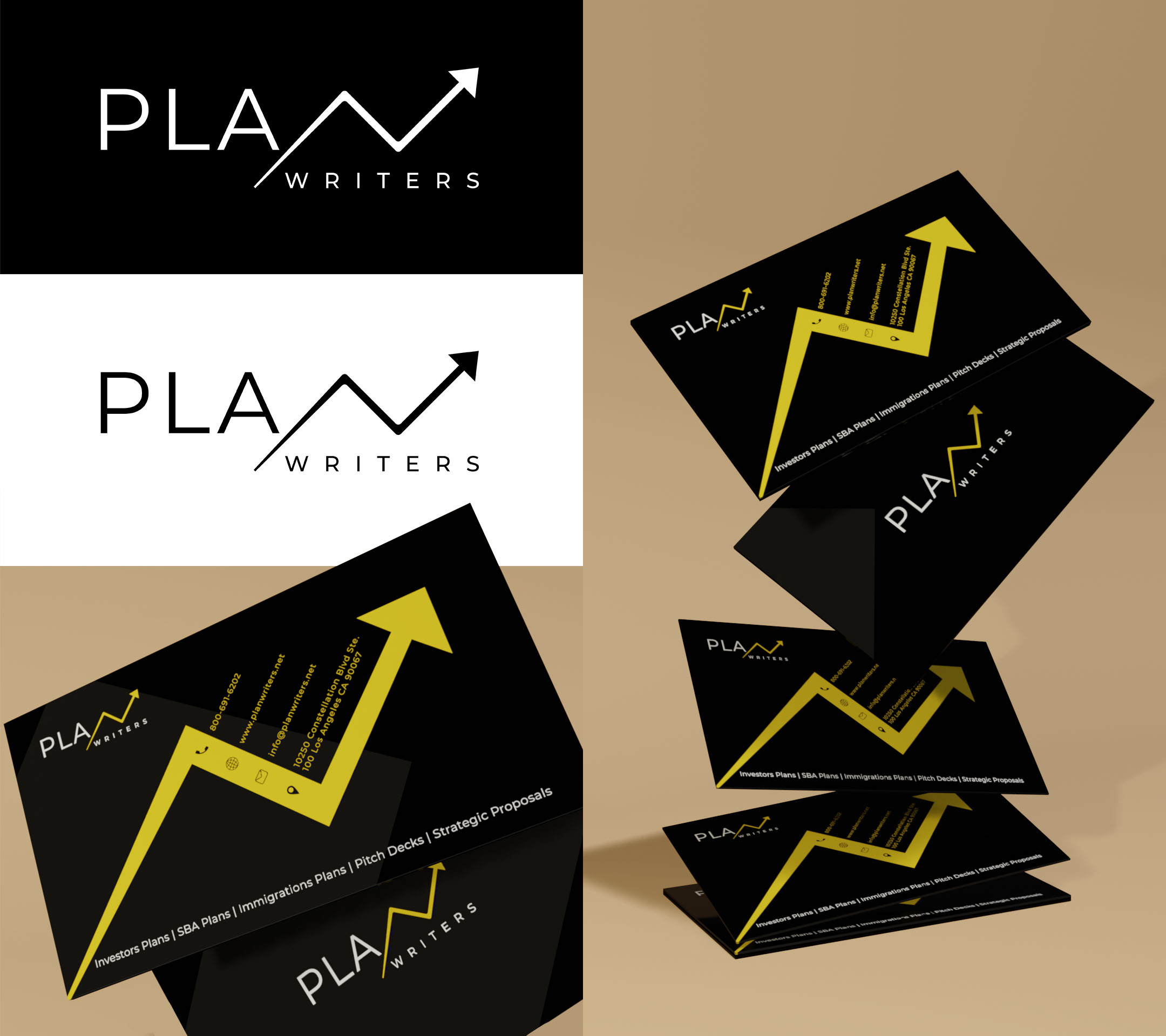 Logo Design by The_Zesh for this project | Design #24805502