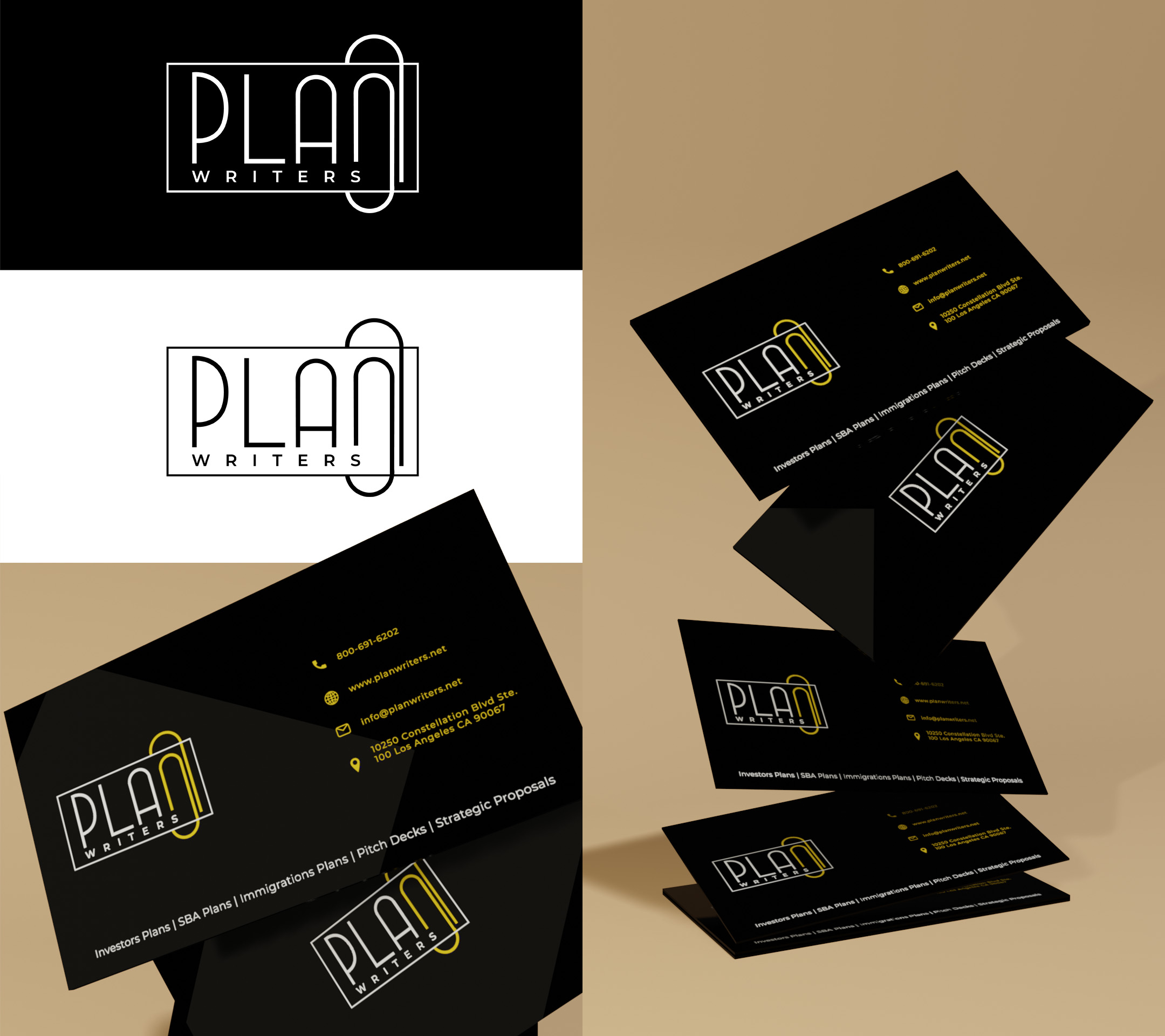 Logo Design by The_Zesh for this project | Design #24805977