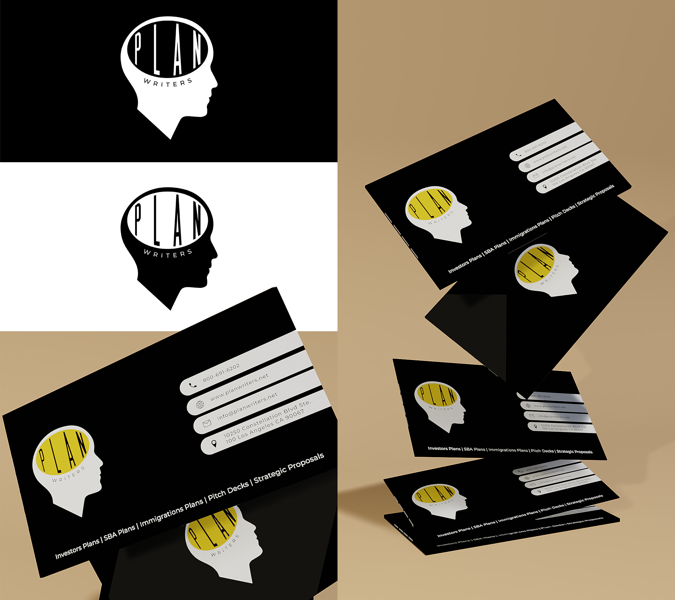 Logo Design by The_Zesh for this project | Design #24806377