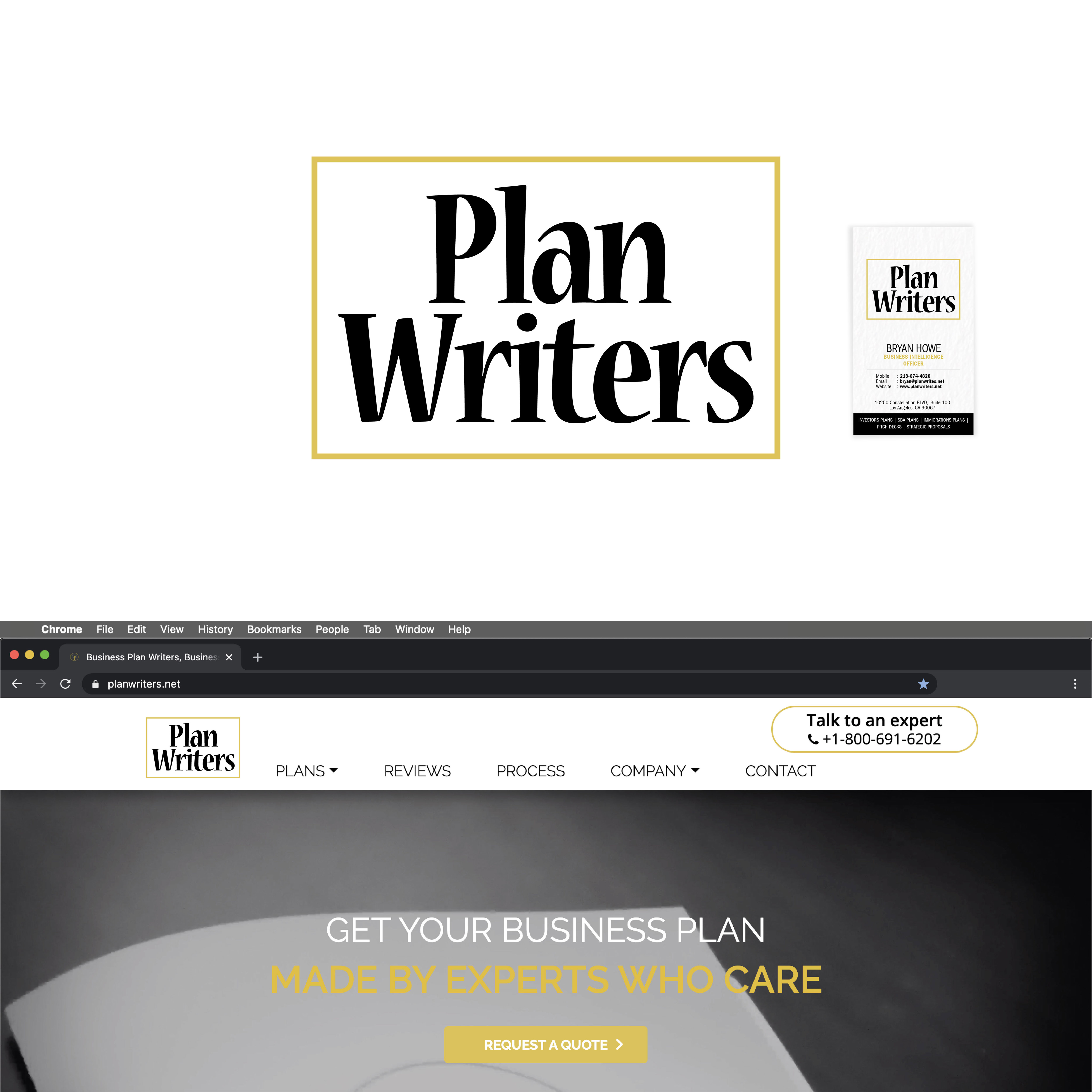 Logo Design by Howie for this project | Design #24845210