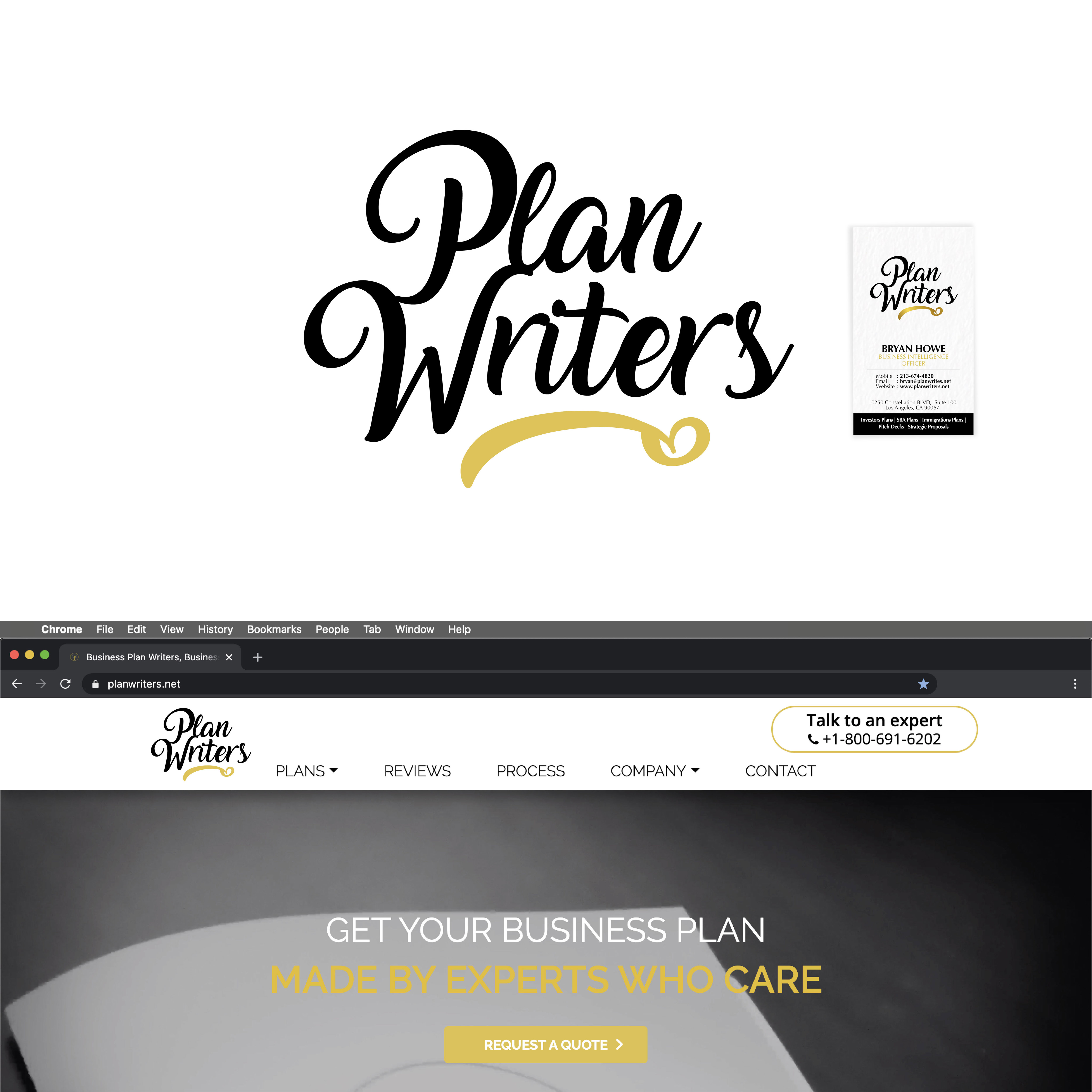 Logo Design by Howie for this project | Design #24845213