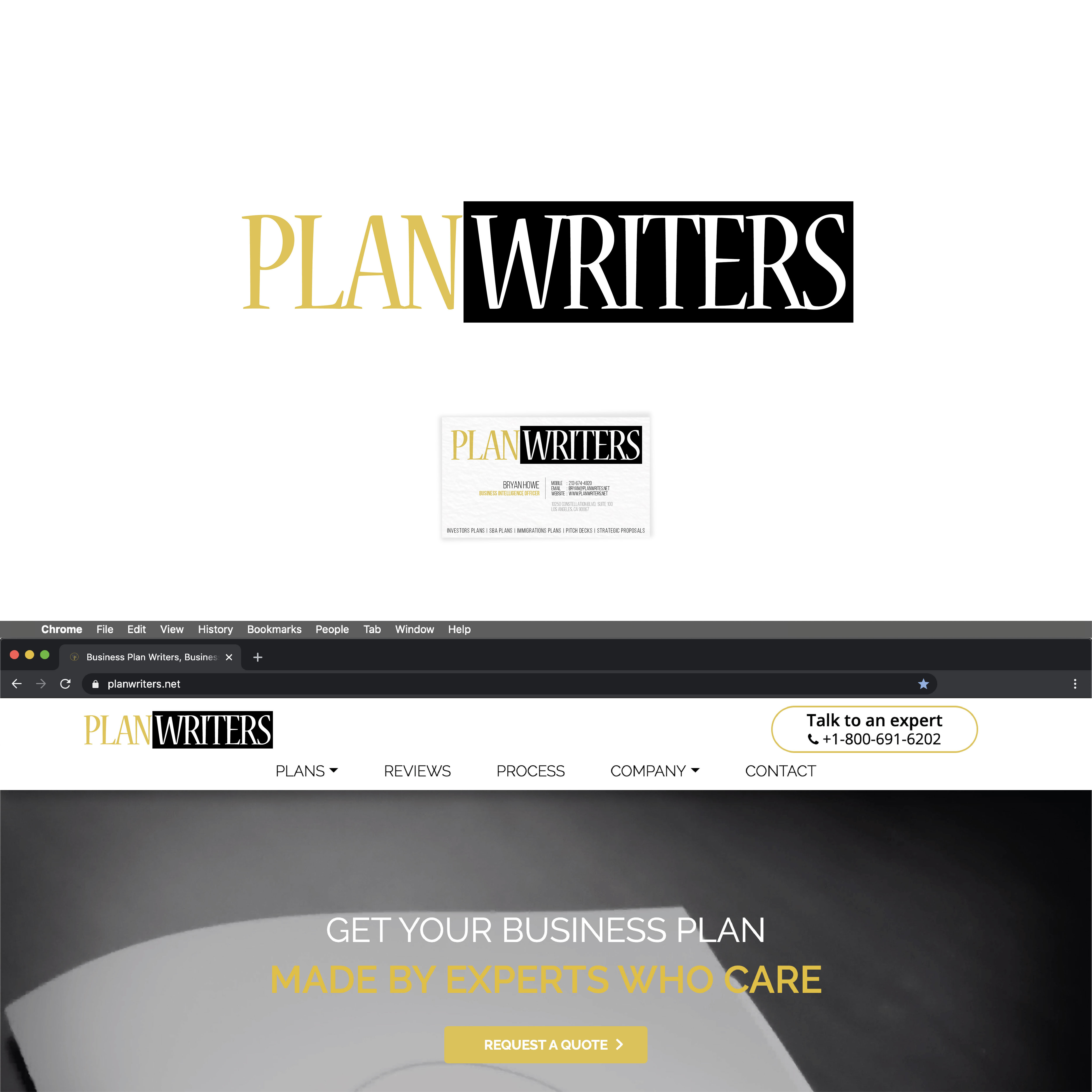 Logo Design by Howie for this project | Design #24869915