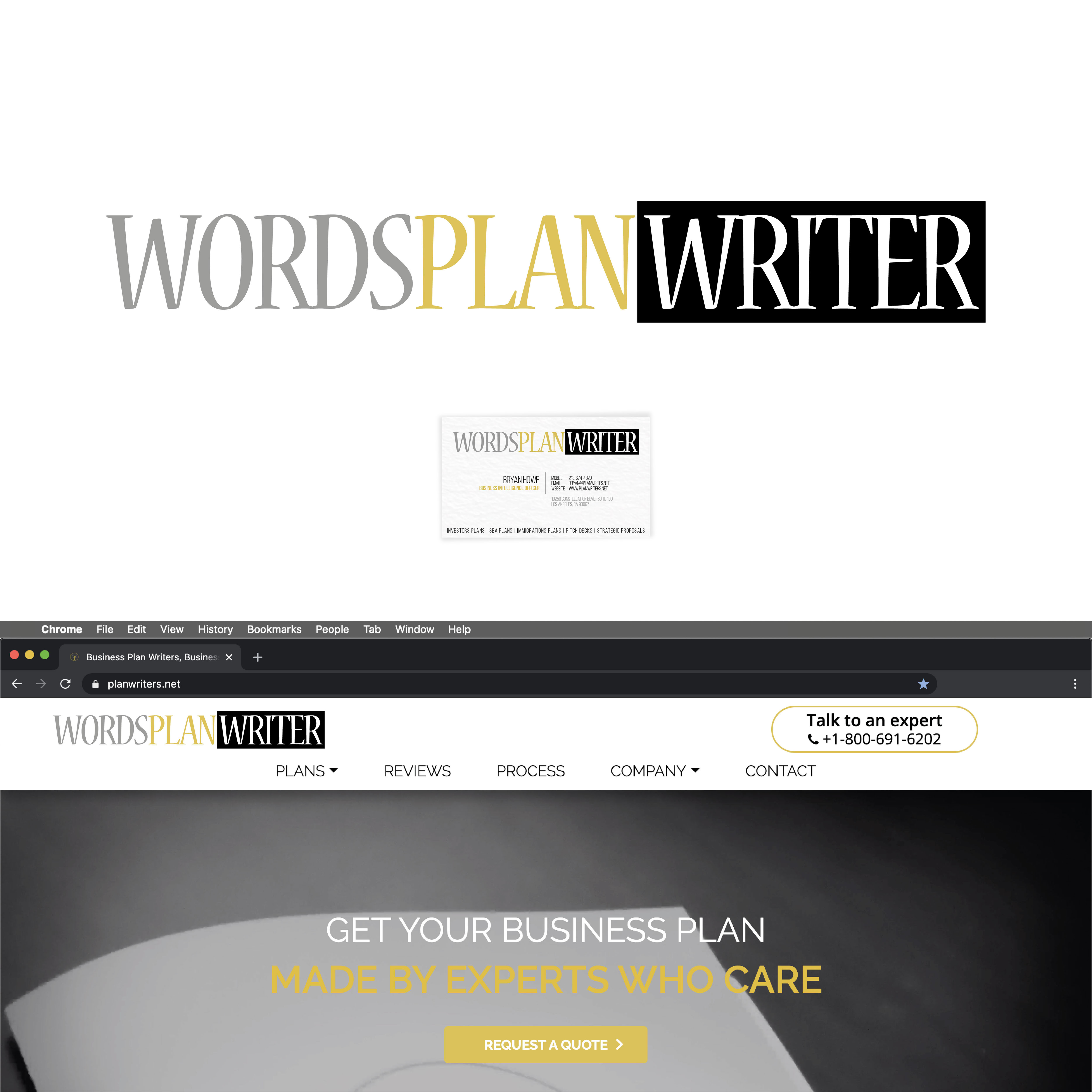 Diseño de Logo por Howie para este proyecto | Diseño #24869916