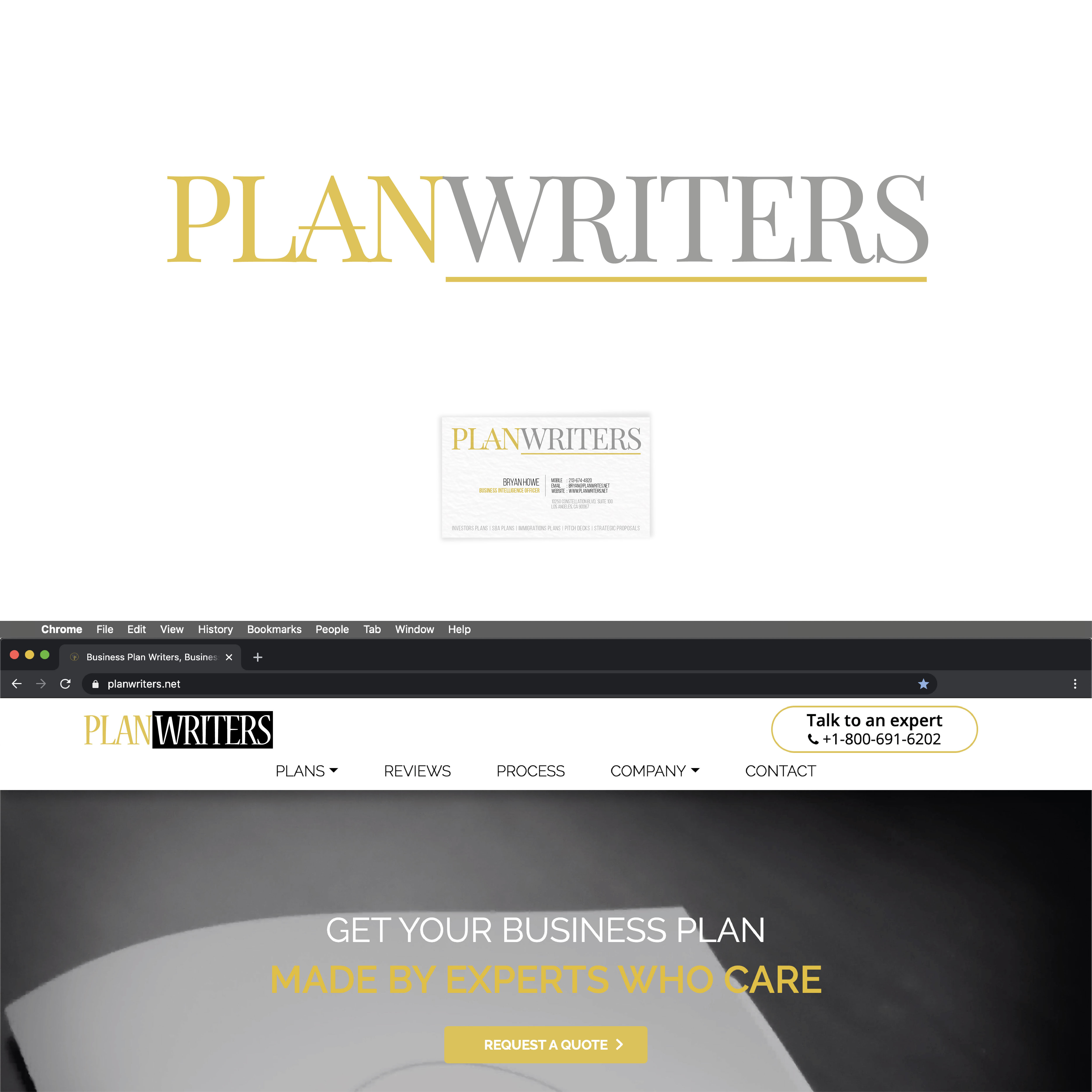 Diseño de Logo por Howie para este proyecto | Diseño #24870060