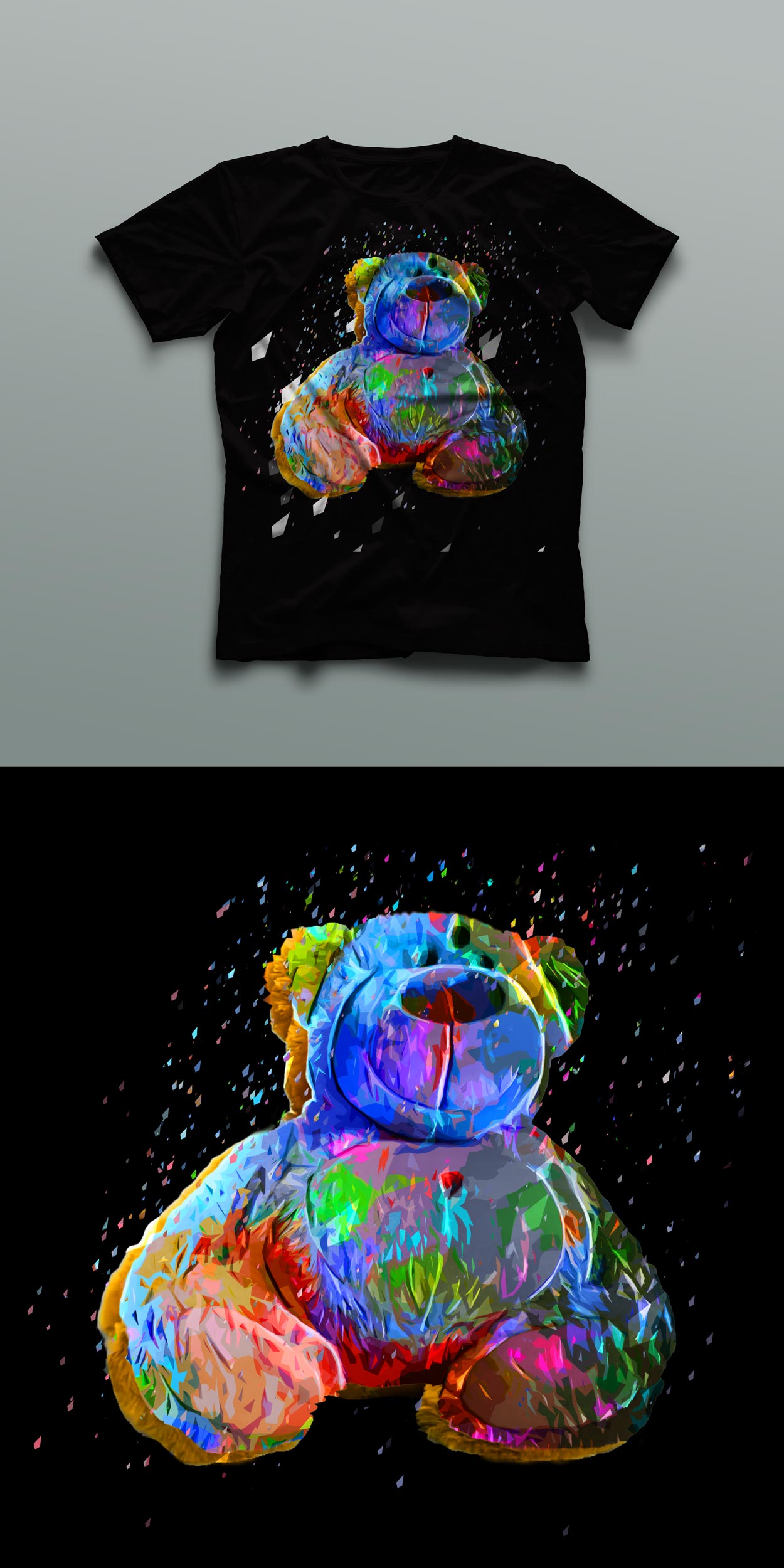 T-shirt Design by Sergio Coelho for this project | Design #24759778