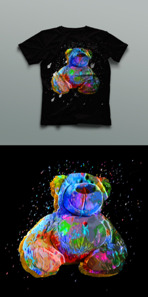 T-shirt Design by Sergio Coelho for this project | Design: #24759778