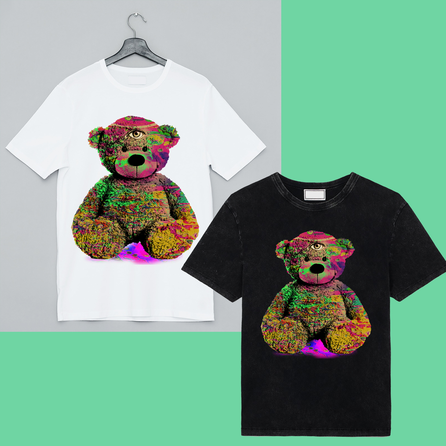 T-shirt Design by Heydale for this project | Design #24744216