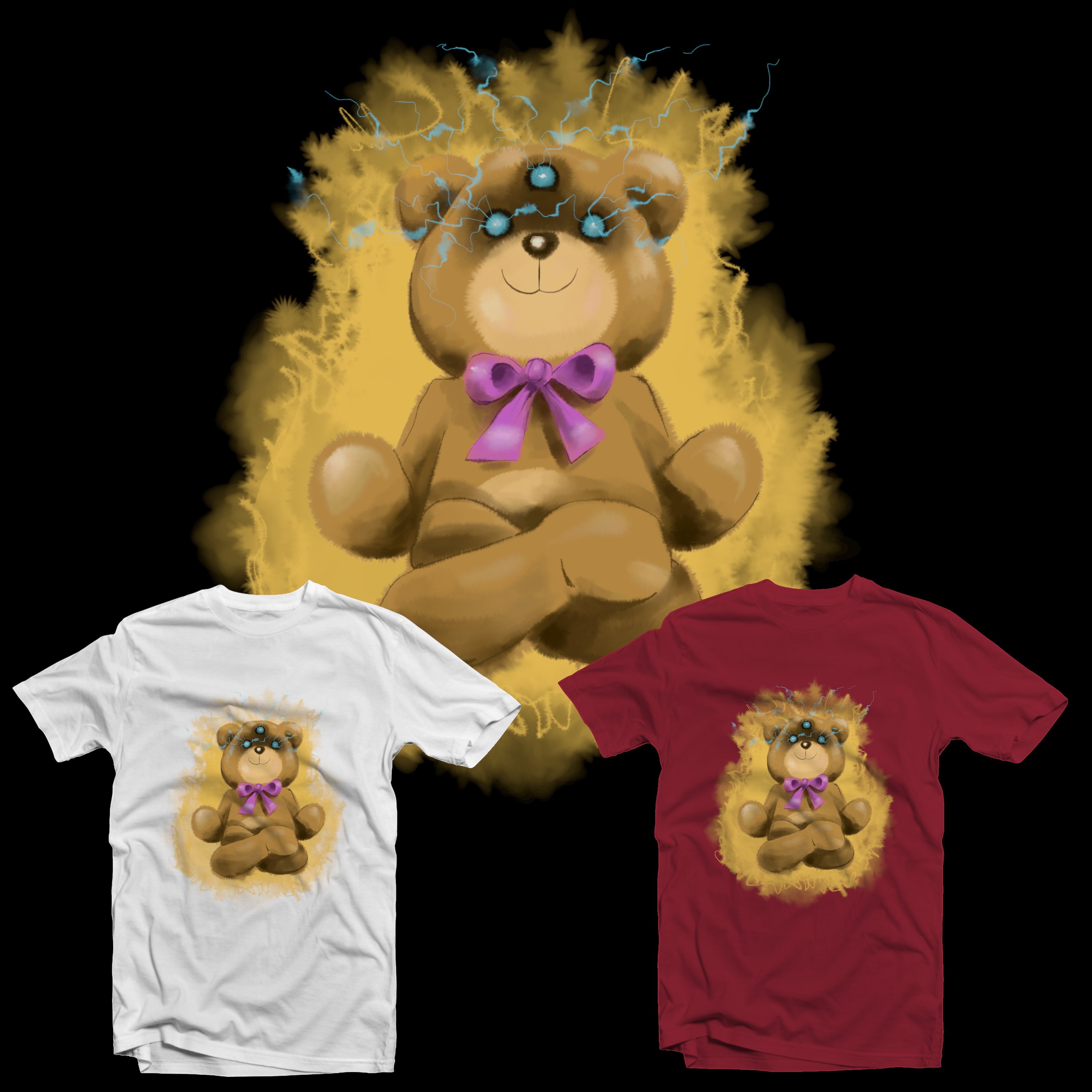 T-Shirt-Design von Tomi Ax für dieses Projekt | Design #24753187