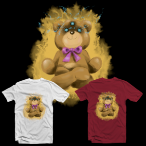 T-shirt Design by Tomi Ax for this project | Design: #24753187