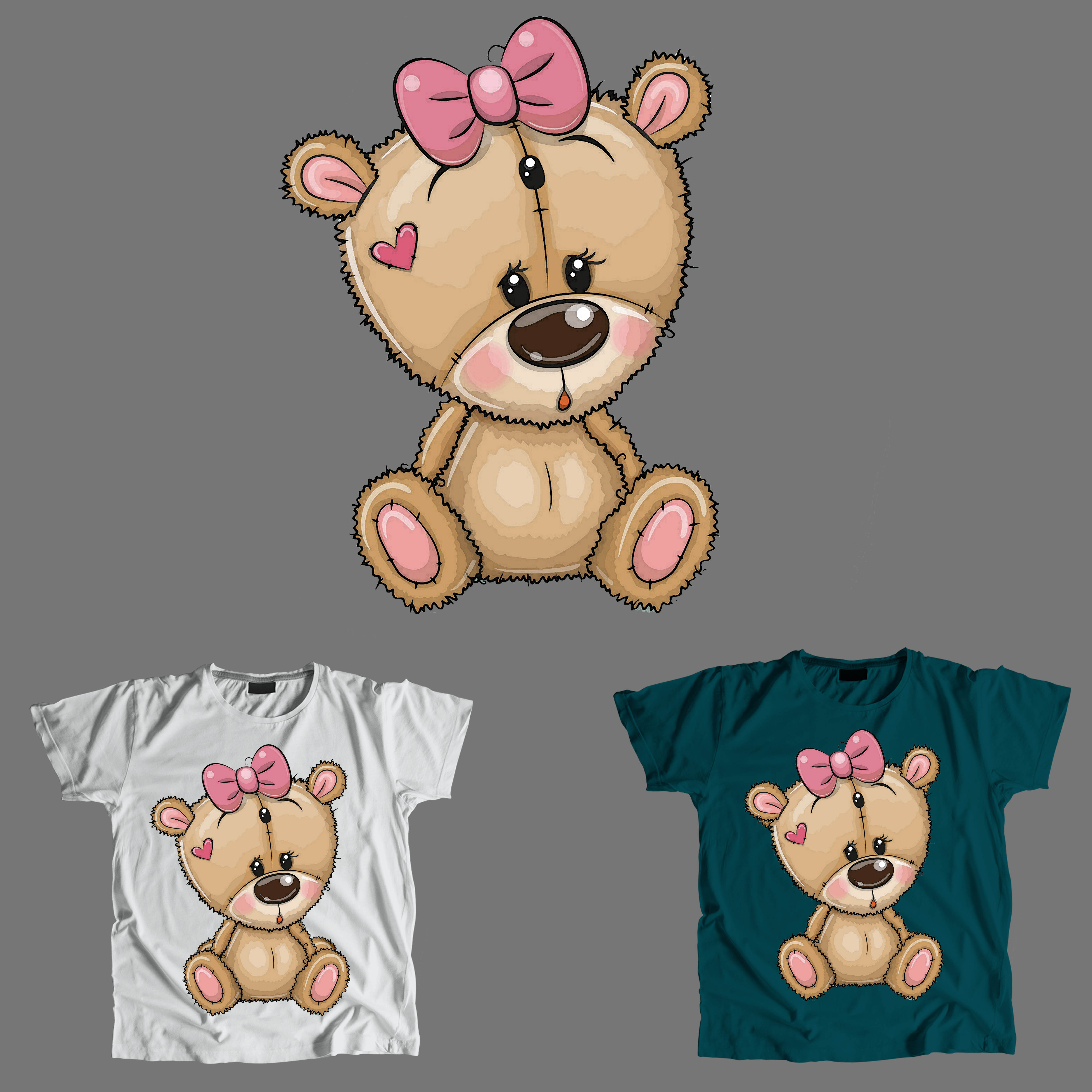 Colorful, Playful, Graphic Design T-shirt Design for a Company by  Designtogether99 | Design #24742595
