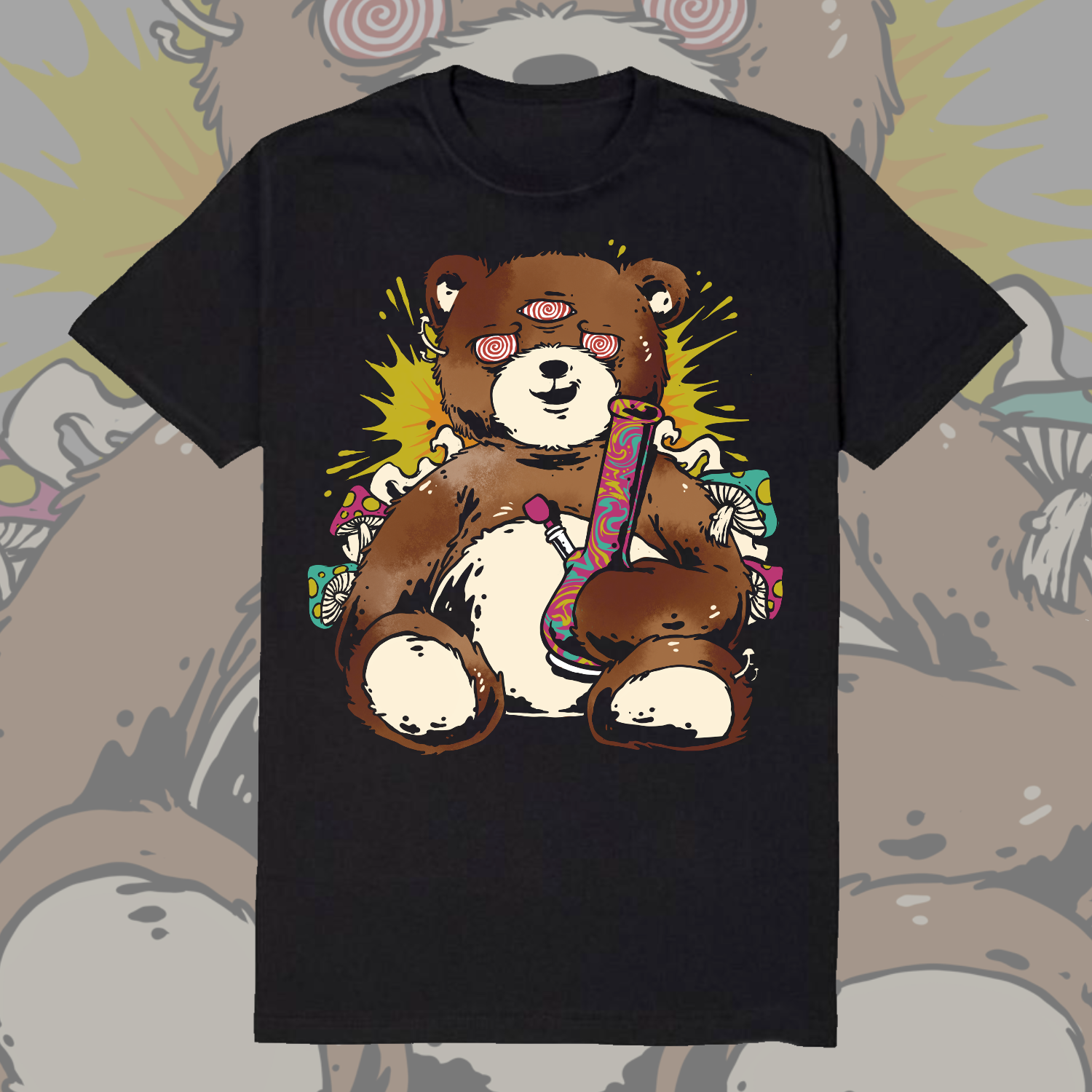 T-shirt Design by Summonsun for this project | Design #24749974